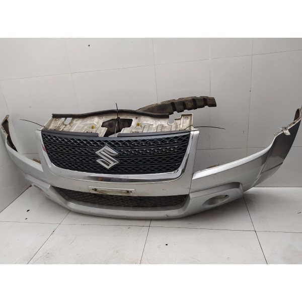 Parachoque Dianteiro Suzuki Grand Vitara 2010 11 12 Detalhe