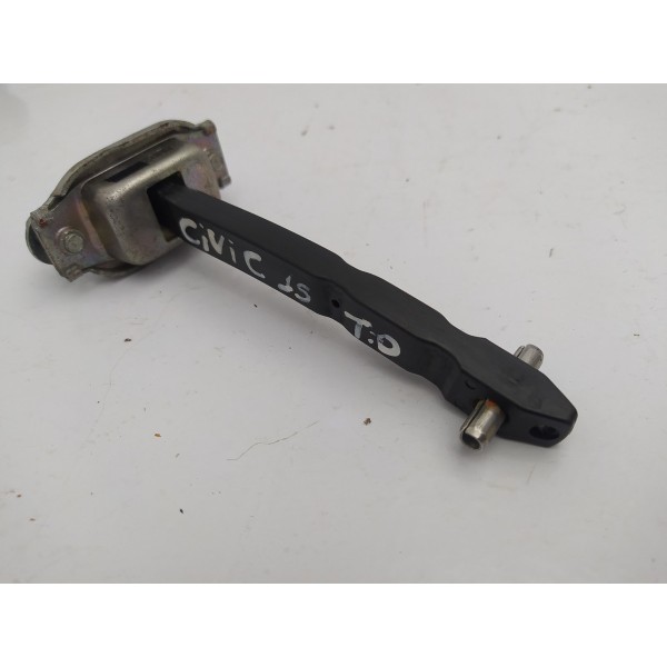 Limitador Porta Traseira Direita Honda Civic 2014 2015