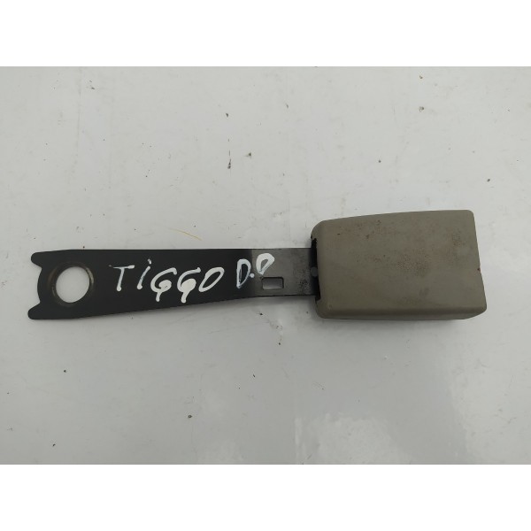 Engate Cinto Dianteiro Direito Chery Tiggo 2009 2010