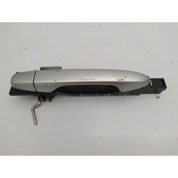 Maçaneta Externa Traseira Direita Honda Civic 2014 2015