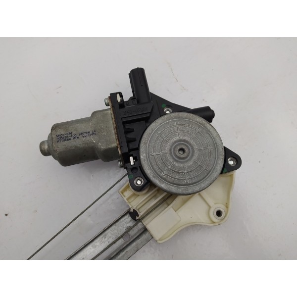 Máquina Vidro Traseira Direita Honda Civic 2014 2015