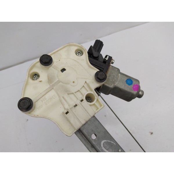 Máquina Vidro Traseira Direita Honda Civic 2014 2015