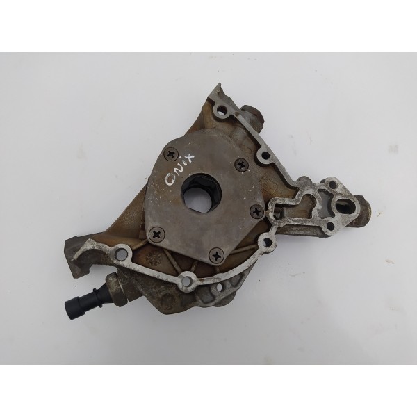 Bomba Óleo Motor Gm Onix 1.4 2018 2019 24578508