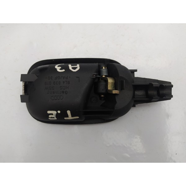 Maçaneta Interna Traseira Esquerda Audi A3 2002 2003