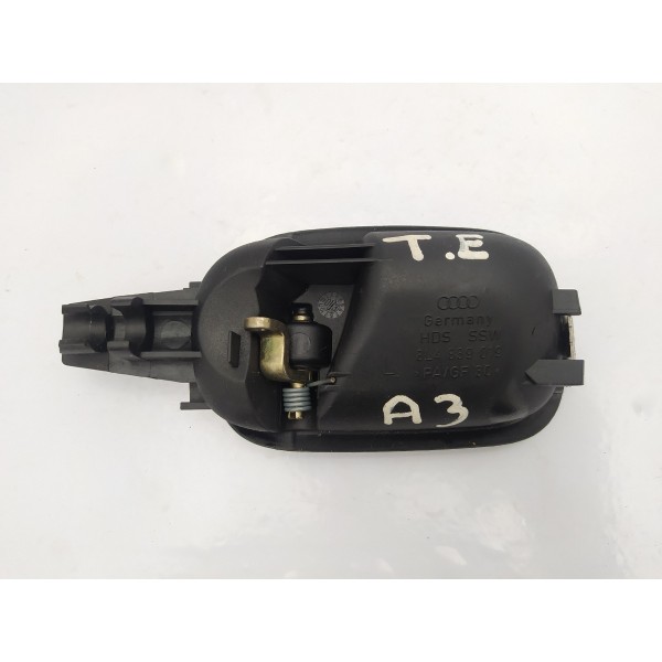 Maçaneta Interna Traseira Esquerda Audi A3 2002 2003