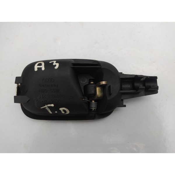 Maçaneta Interna Traseira Direita Audi A3 2002 2003