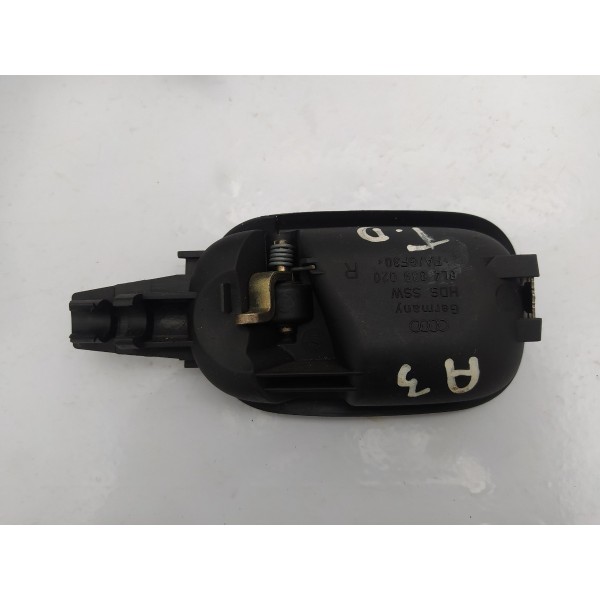 Maçaneta Interna Traseira Direita Audi A3 2002 2003