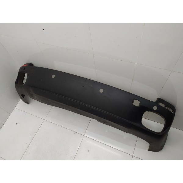 Parachoque Traseiro Bmw X5 2008 2009 2010