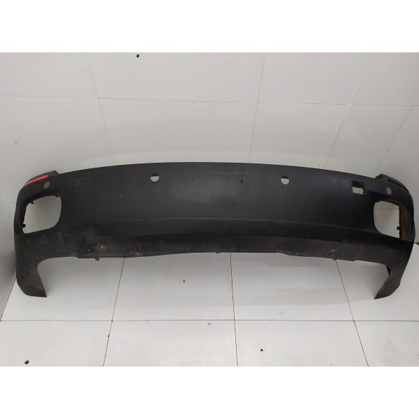 Parachoque Traseiro Bmw X5 2008 2009 2010