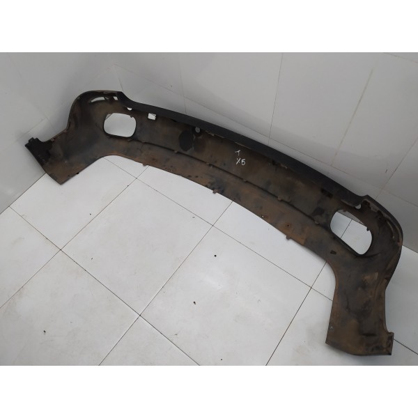 Parachoque Traseiro Bmw X5 2008 2009 2010