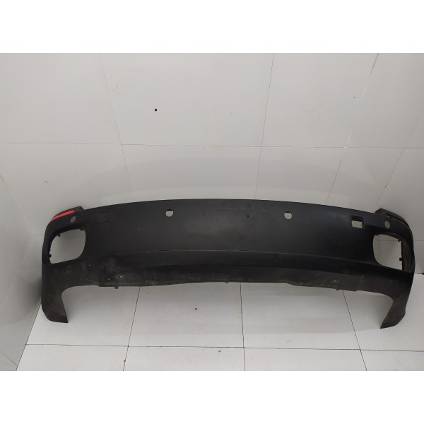 Parachoque Traseiro Bmw X5 2008 2009 2010