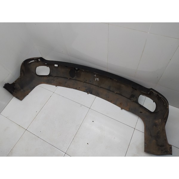 Parachoque Traseiro Bmw X5 2008 2009 2010