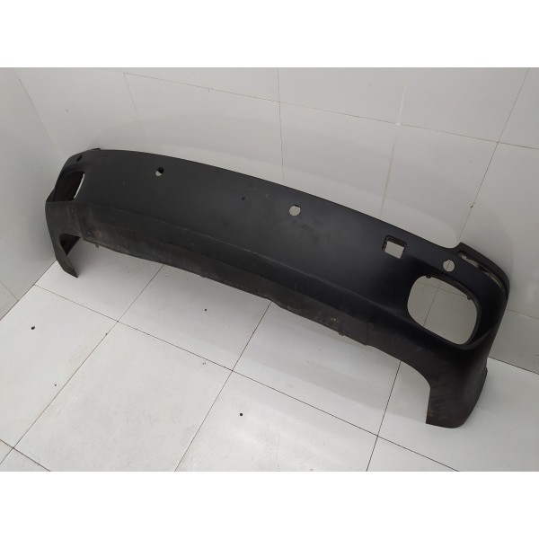 Parachoque Traseiro Bmw X5 2008 2009 2010