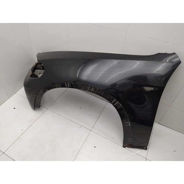 Paralama Esquerdo Bmw X5 2008 2009 2010