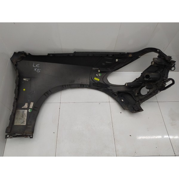 Paralama Esquerdo Bmw X5 2008 2009 2010