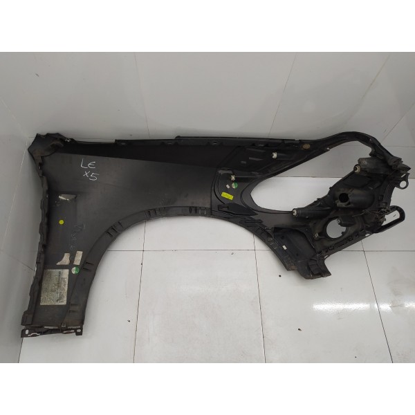 Paralama Esquerdo Bmw X5 2008 2009 2010