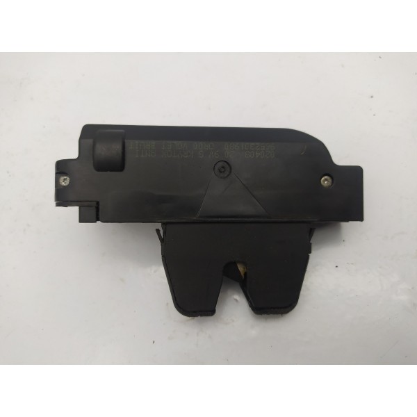 Fechadura Tampa Traseira Peugeot 407 Sw 2007 9652301980