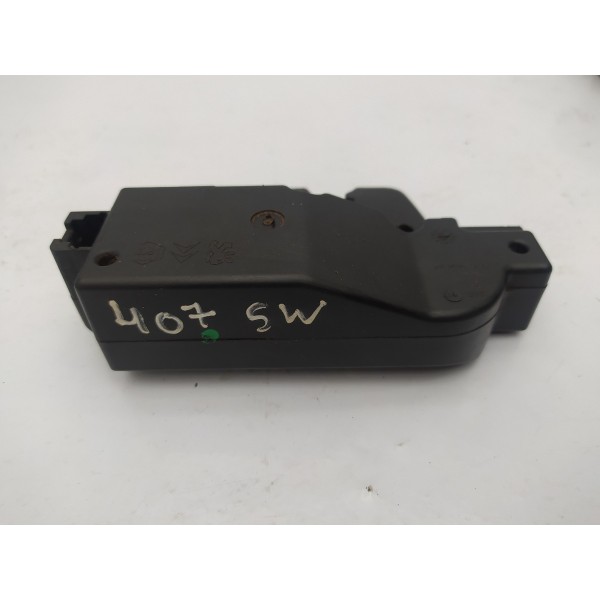 Fechadura Tampa Traseira Peugeot 407 Sw 2007 9652301980