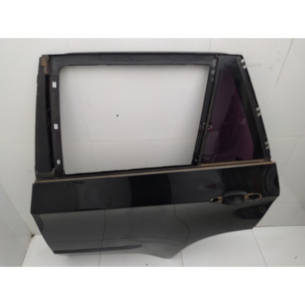 Porta Traseira Esquerda Bmw X5 2008 2009 2010