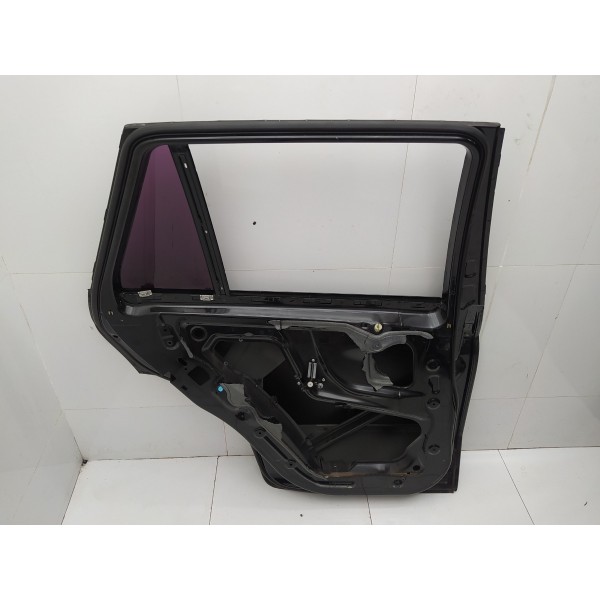 Porta Traseira Esquerda Bmw X5 2008 2009 2010