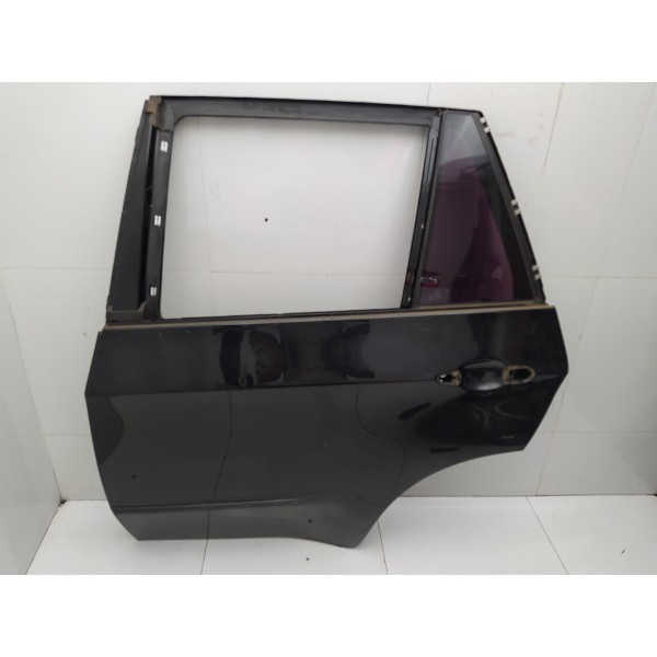 Porta Traseira Esquerda Bmw X5 2008 2009 2010