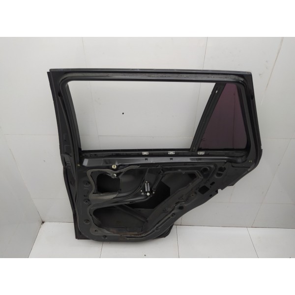 Porta Traseira Direita Bmw X5 2008 2009 2010