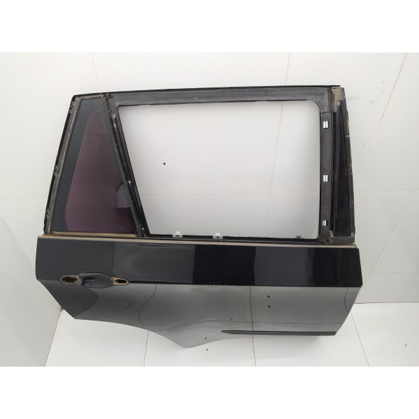Porta Traseira Direita Bmw X5 2008 2009 2010