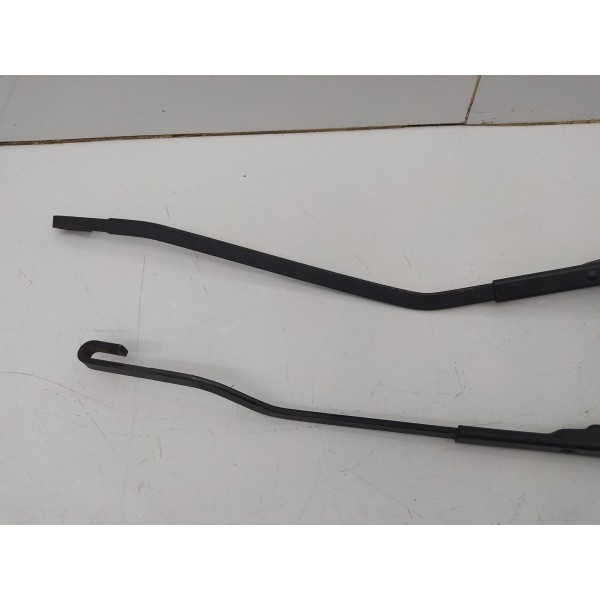 Par Braço Limpador Parabrisa Hyundai Veloster 2013 2014