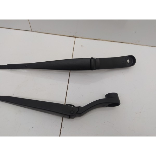 Par Braço Limpador Parabrisa Hyundai Veloster 2013 2014