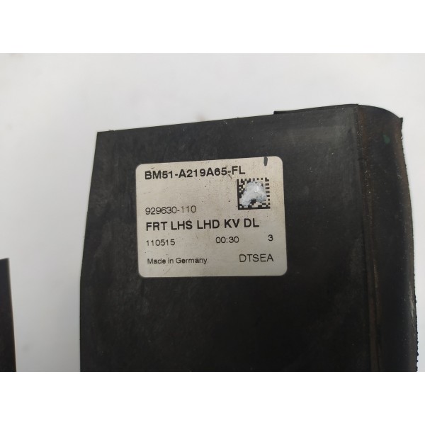 Suporte Fechadura Dianteira Esquerda Ford Focus 2014 2015