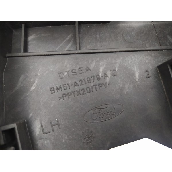 Suporte Fechadura Dianteira Esquerda Ford Focus 2014 2015