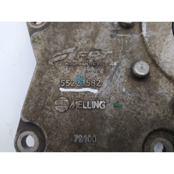 Bomba Óleo Fiat Strada Ideia 1.8 1.8 Etorq 55223582