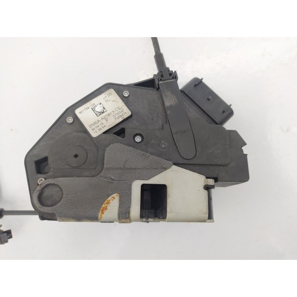 Fechadura Porta Dianteira Esquerda Ford Focus 2014 2015