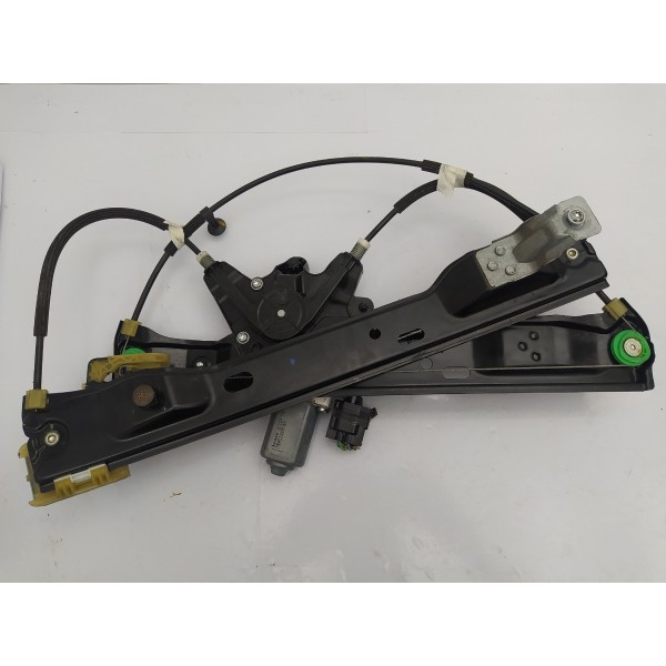 Máquina Vidro Dianteira Esquerda Ford Focus 2014 2015