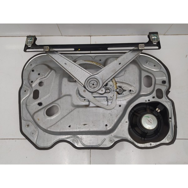 Máquina Vidro Dianteira Direita Ford Focus 2011 2012