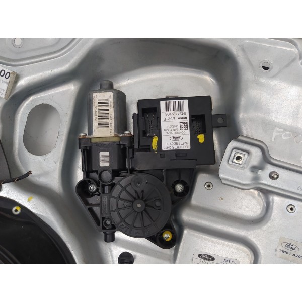 Máquina Vidro Dianteira Direita Ford Focus 2011 2012