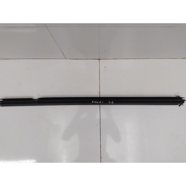 Pestana Interna Porta Traseira Esquerda Vw Passat 2011 2012