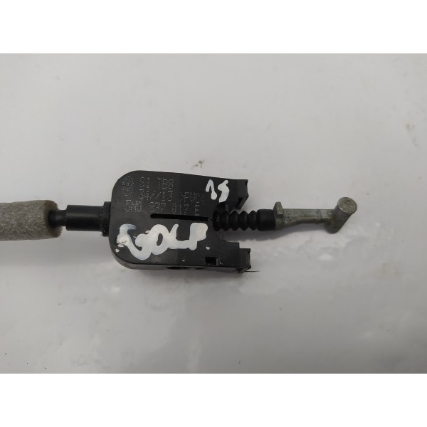 Cabo Maçaneta Externa Vw Golf 2014 2015 Up 5n0837017e