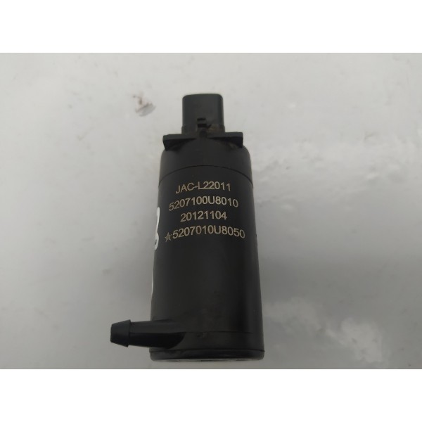 Motor Esguicho Reservatório Limpador Parabrisa Jac J2 2014