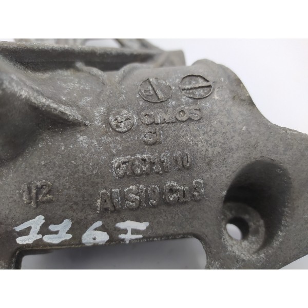 Suporte Motor Bmw 116i 118i 2012 2013 2014 67871110