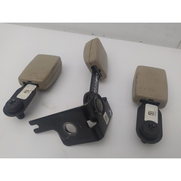 Engate Cinto Segurança Traseiro Jeep Grand Cherokee 2014 Uni