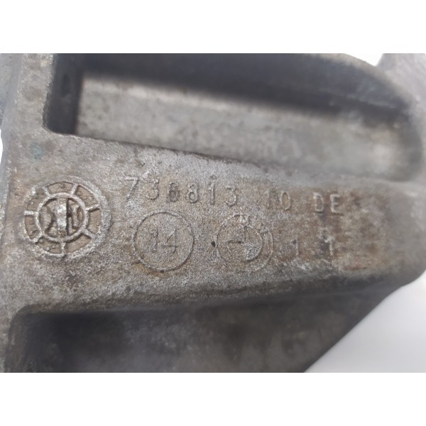Suporte Esquerdo Motor Bmw 116i 118i 2013 2014 73681310