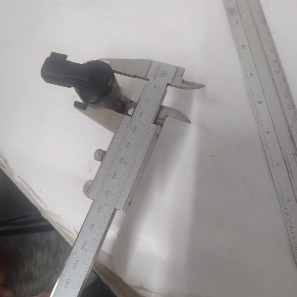 Válvula Solenoide Cabeçote Volvo Xc90 2 3.2 2009 Unidade