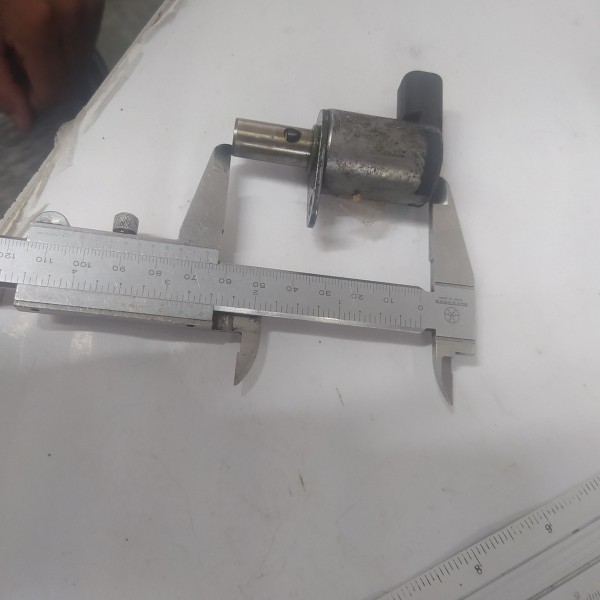 Válvula Solenoide Cabeçote Volvo Xc90 2 3.2 2009 Unidade