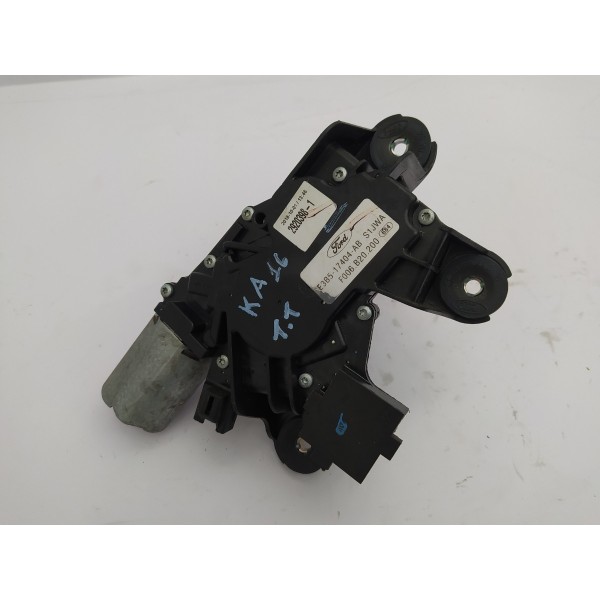 Motor Limpador Tampa Traseira Ford Ka 2010 2011 E3b517404ab