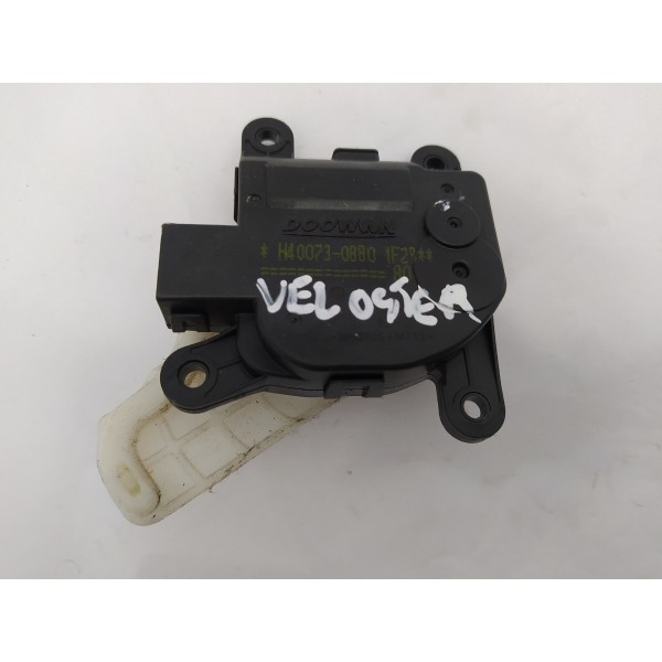 Motor Atuador Caixa Ar Hyundai Veloster 2013 H400730880