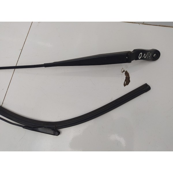 Par Braço Limpador Parabrisa Gm Onix 2018 2019
