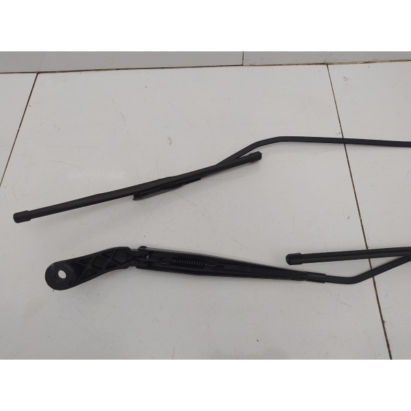 Par Braço Limpador Parabrisa Gm Onix 2018 2019