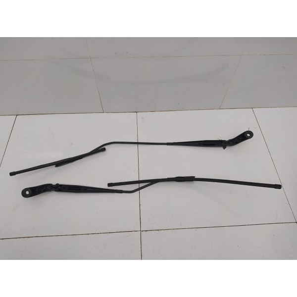 Par Braço Limpador Parabrisa Gm Onix 2018 2019