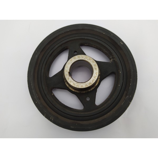 Polia Virabrequim Nissan Tiida 1.8 Flex 2011 2012
